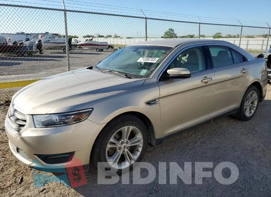 1FAHP2E88HG128617 Photo# 1