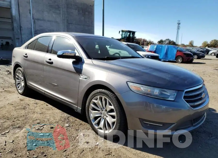 1FAHP2F81EG135063 Photo# 4