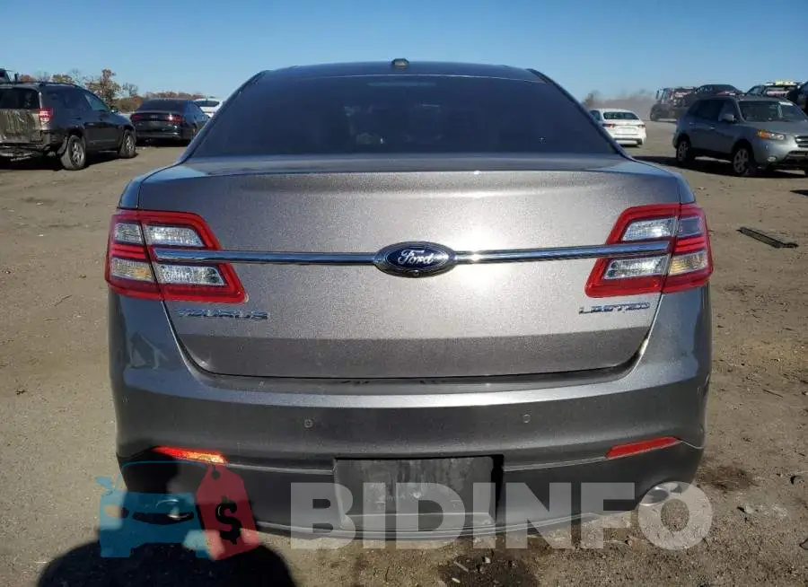 1FAHP2F81EG135063 Photo# 6