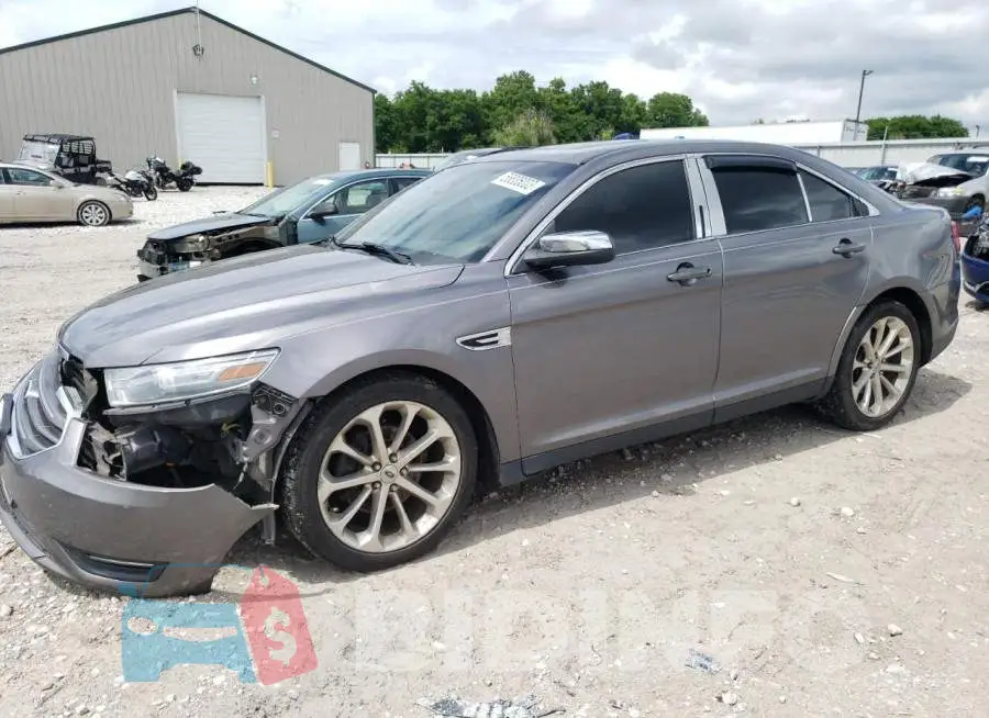 1FAHP2F87EG105064 Photo# 1