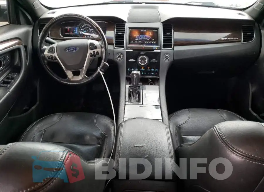 1FAHP2F87EG105064 Photo# 8
