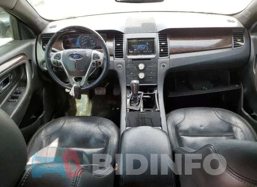 1FAHP2F89FG118383 Photo# 8