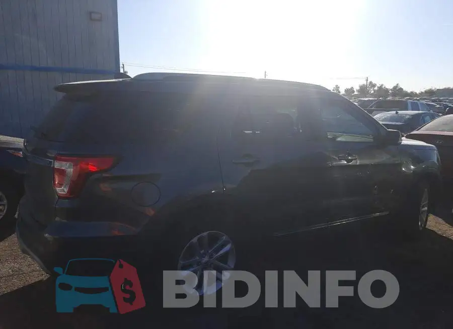 1FM5K7DH2GGB27273 Photo# 3