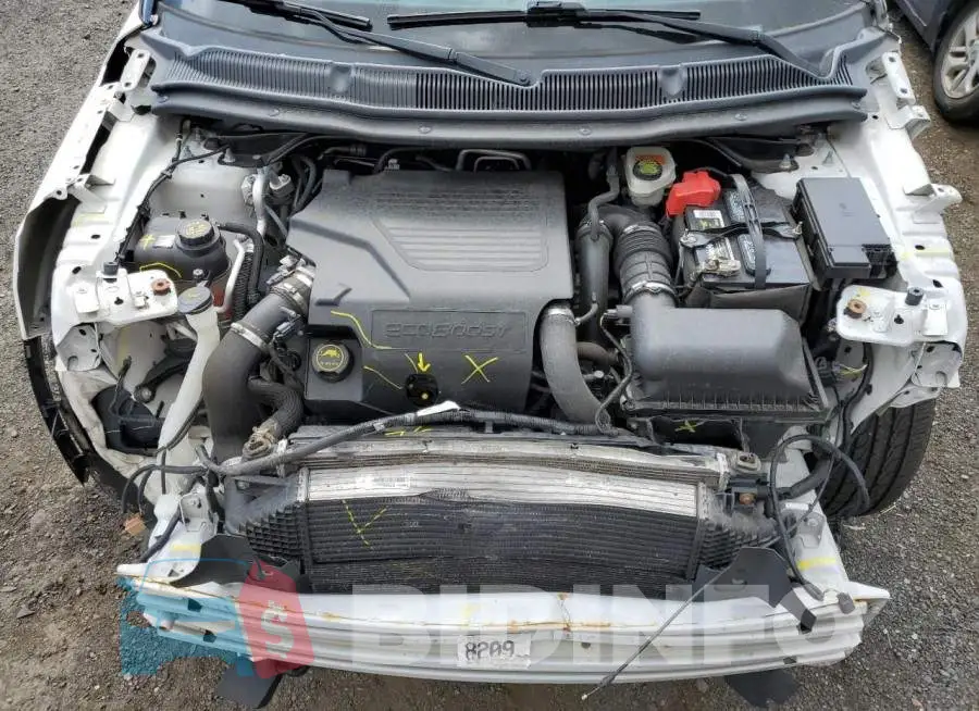 1FM5K8GT6HGA52424 Photo# 11