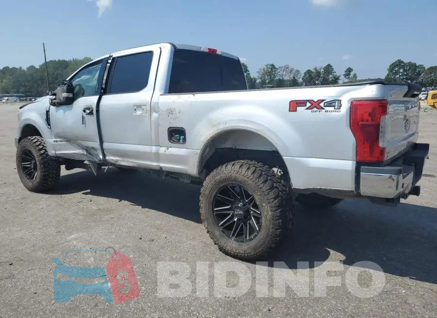 1FT7W2BT3KEC56767 Photo# 2
