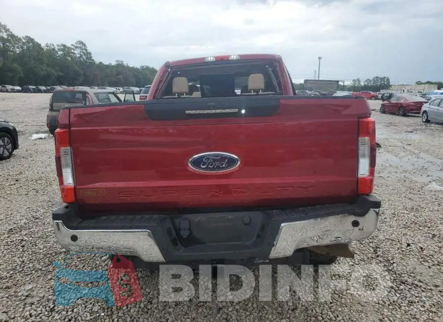 1FT7W2BT4KED25272 Photo# 6
