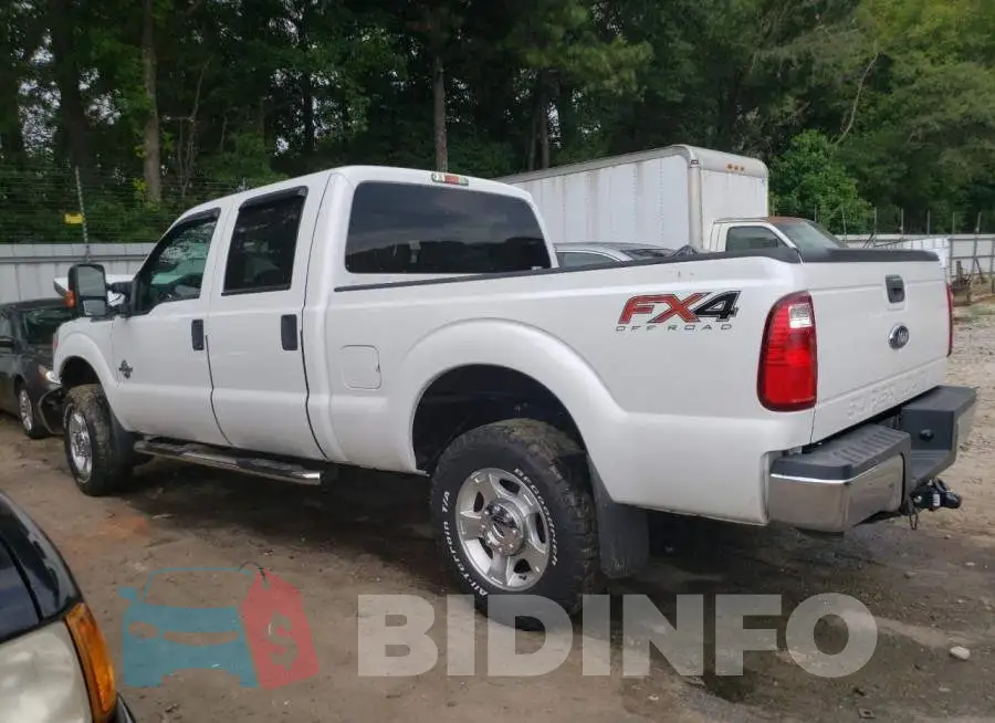 1FT7W2BT6FEA82747 Photo# 2