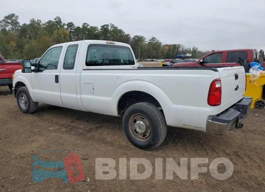 1FT7X2A60EEA10840 Photo# 2