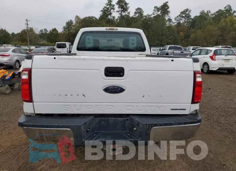 1FT7X2A60EEA10840 Photo# 6