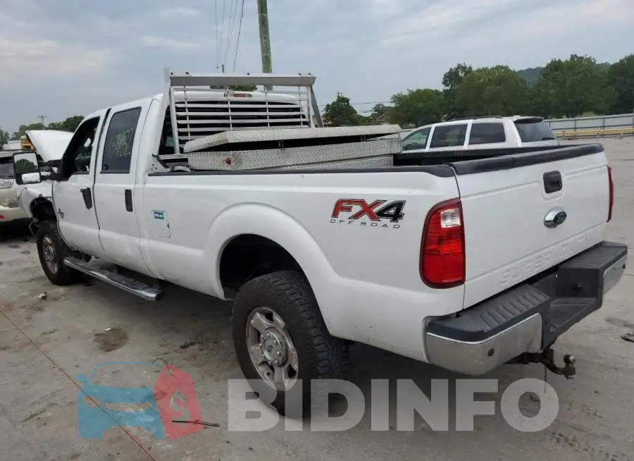 1FT8W3BT4FEA62670 Photo# 2