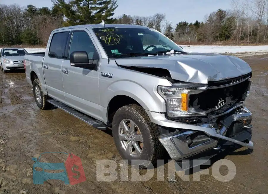 1FTEW1EP2JFC58633 Photo# 4