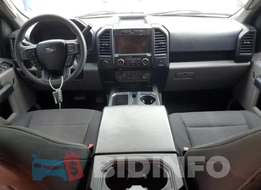 1FTEX1EP6JFC09948 Photo# 8