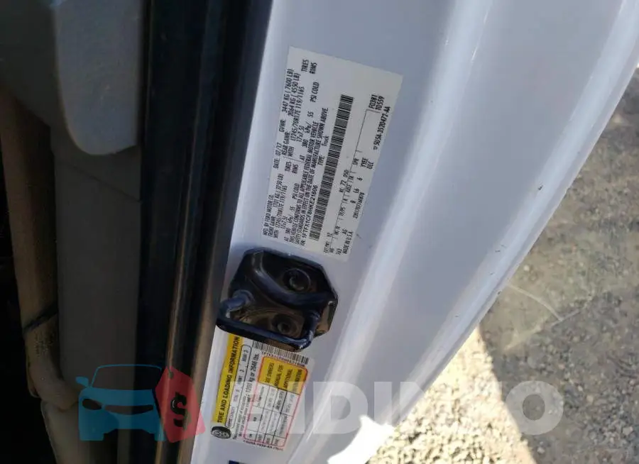 1FTFX1CF8HKE21606 Photo# 12