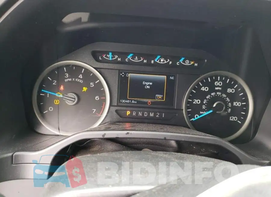 1FTFX1EF6FKD44132 Photo# 9
