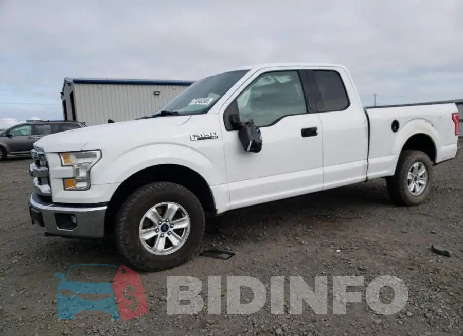 1FTFX1EF6FKD44132 Photo# 1