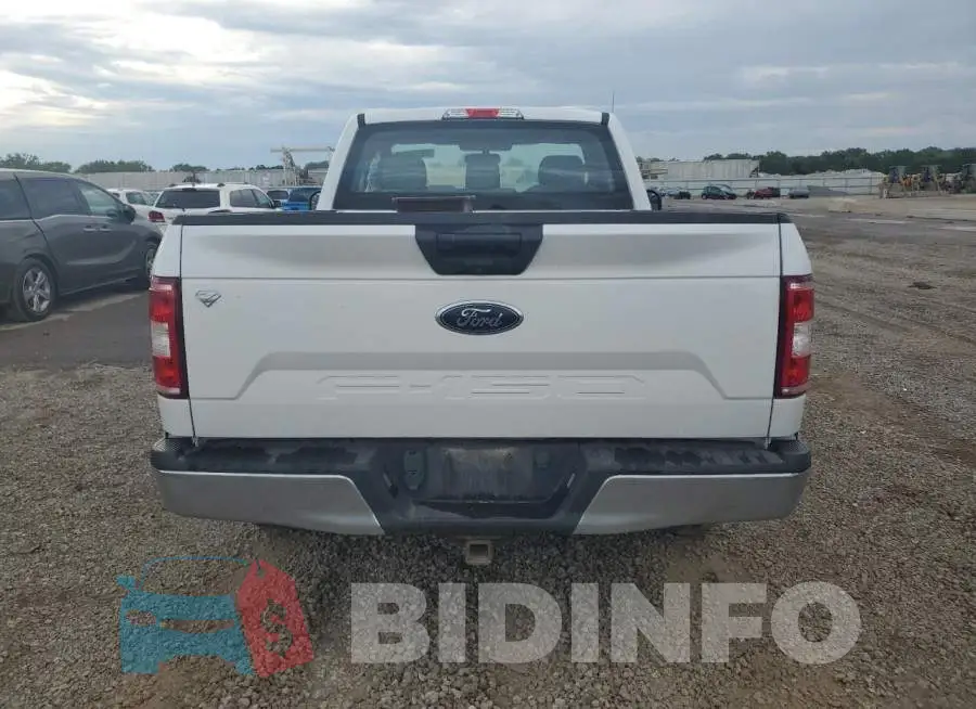 1FTMF1CB8JFB70902 Photo# 6