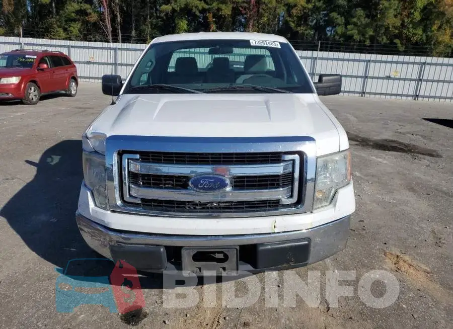 1FTNF1CFXEKD84567 Photo# 5