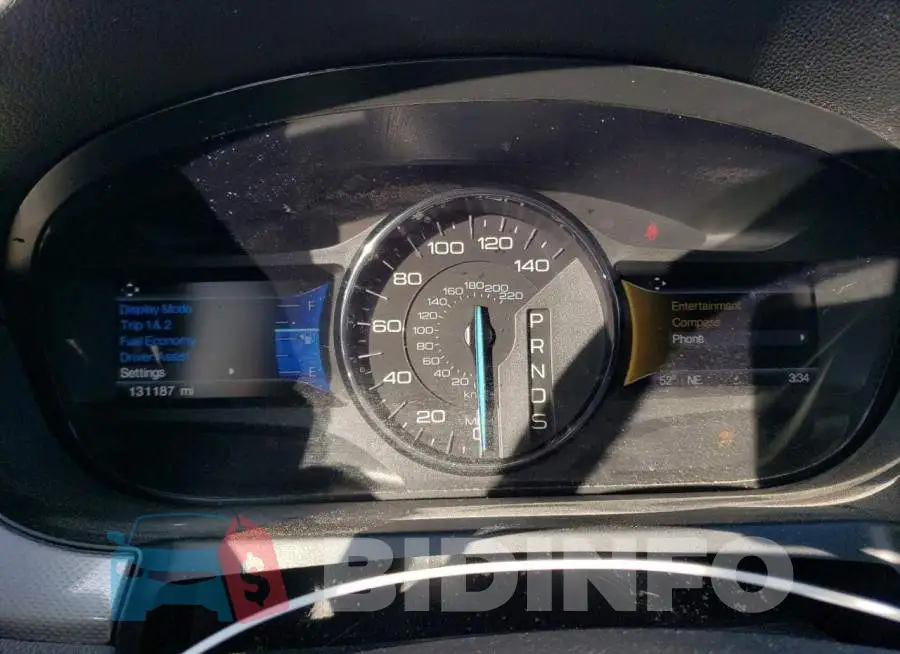 2FMDK3JCXEBB29161 Photo# 9