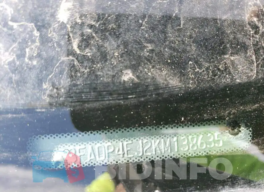 3FADP4EJ2KM138635 Photo# 12