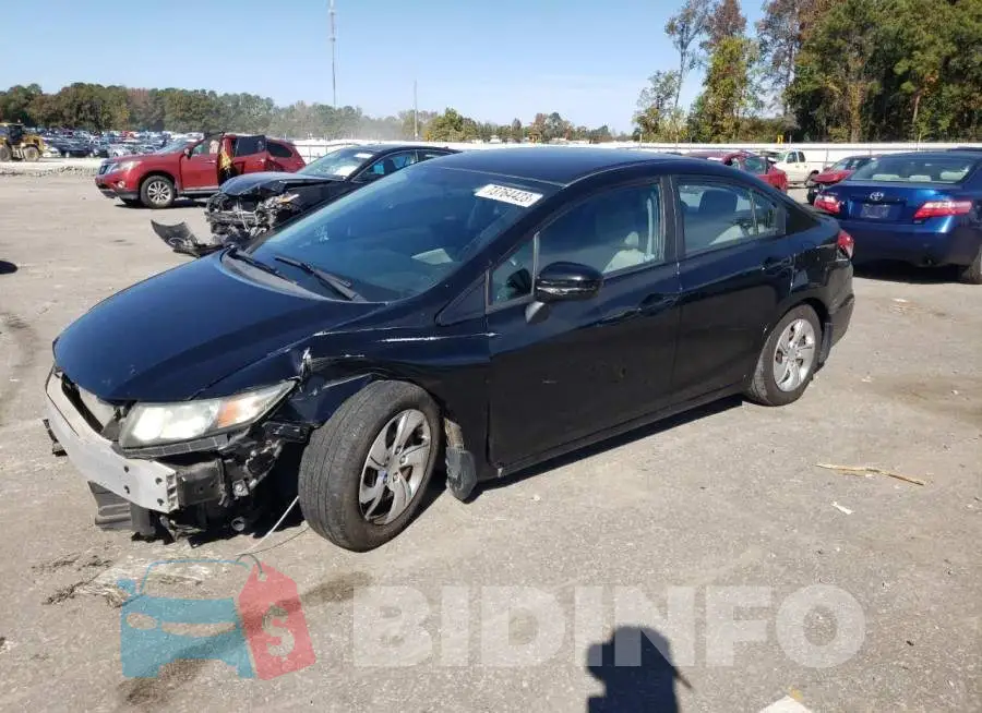 19XFB2E58FE038404 Photo# 1
