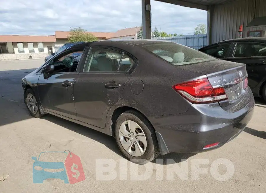 19XFB2F50FE107228 Photo# 2