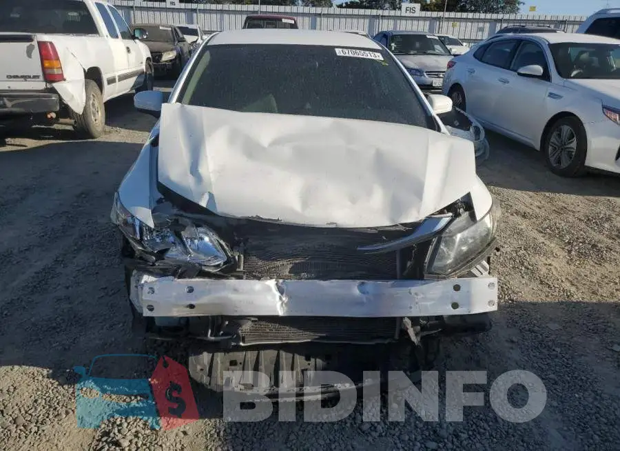 19XFB2F53EE208388 Photo# 5