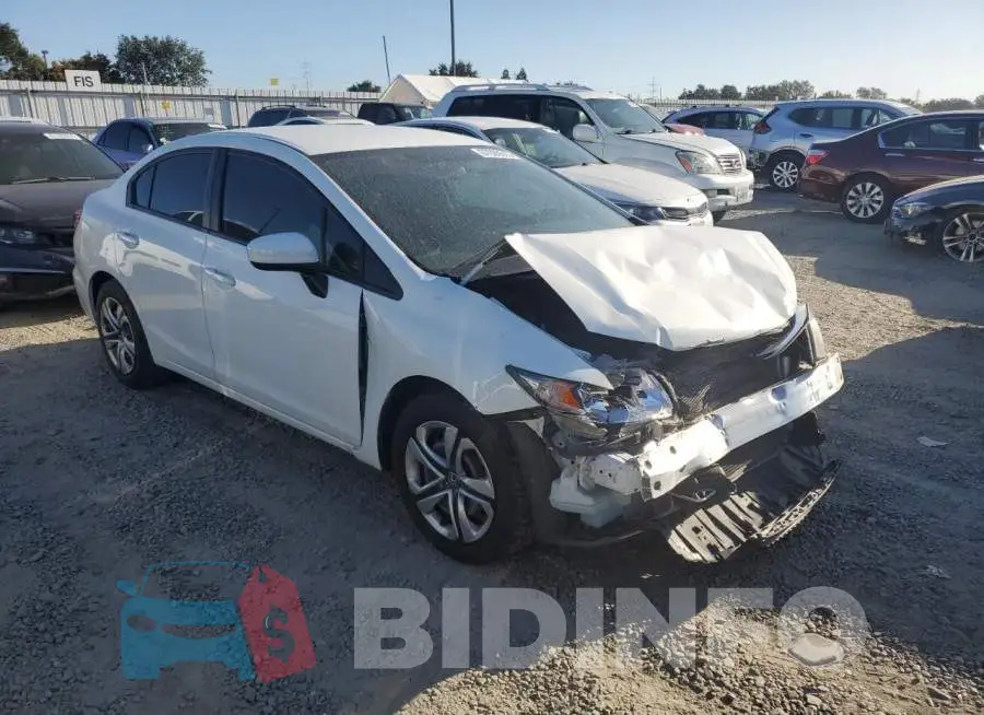 19XFB2F53EE208388 Photo# 4