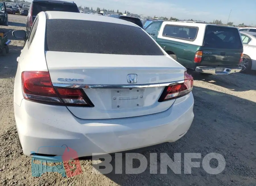 19XFB2F53EE208388 Photo# 6