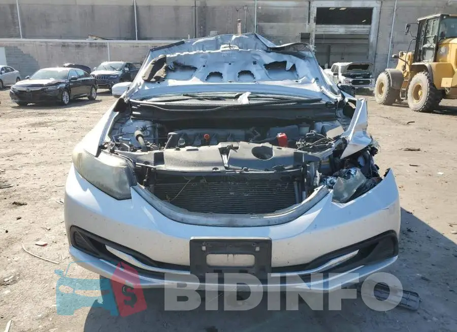19XFB2F54EE068352 Photo# 5