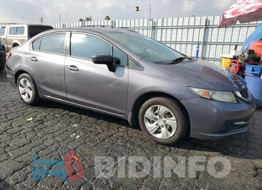 19XFB2F56FE119447 Photo# 4