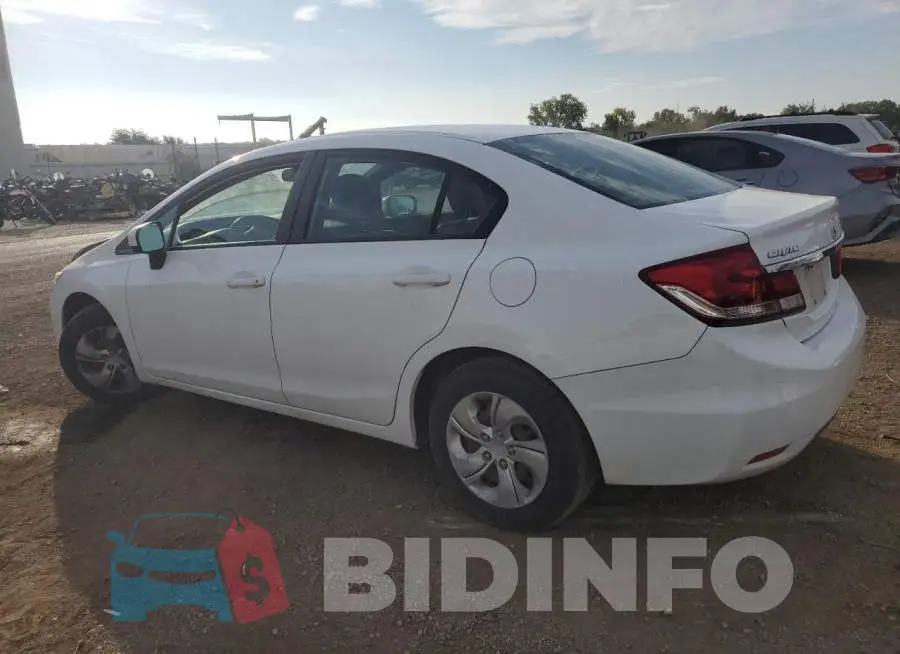 19XFB2F57EE003804 Photo# 2