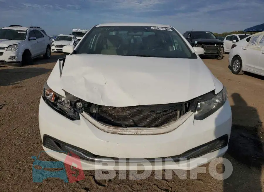 19XFB2F57EE003804 Photo# 5