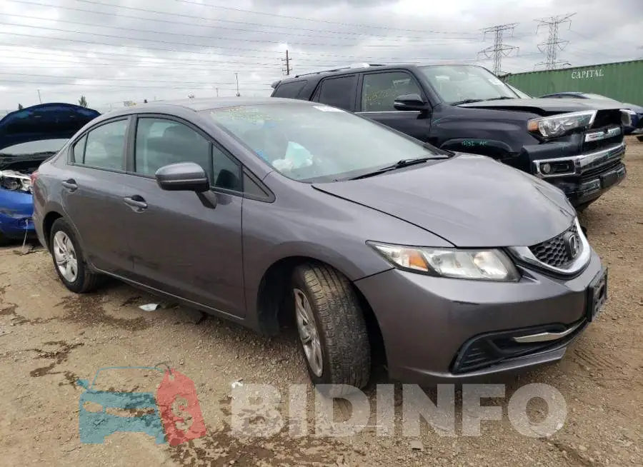 19XFB2F57FE104228 Photo# 4