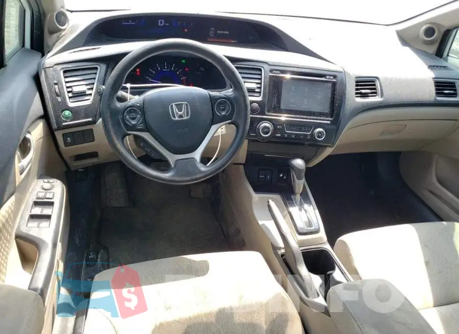 19XFB2F76FE109034 Photo# 8