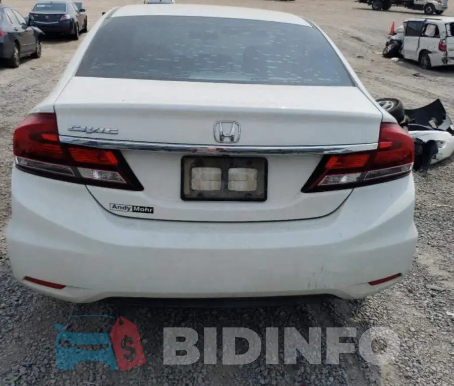 19XFB2F76FE109034 Photo# 6