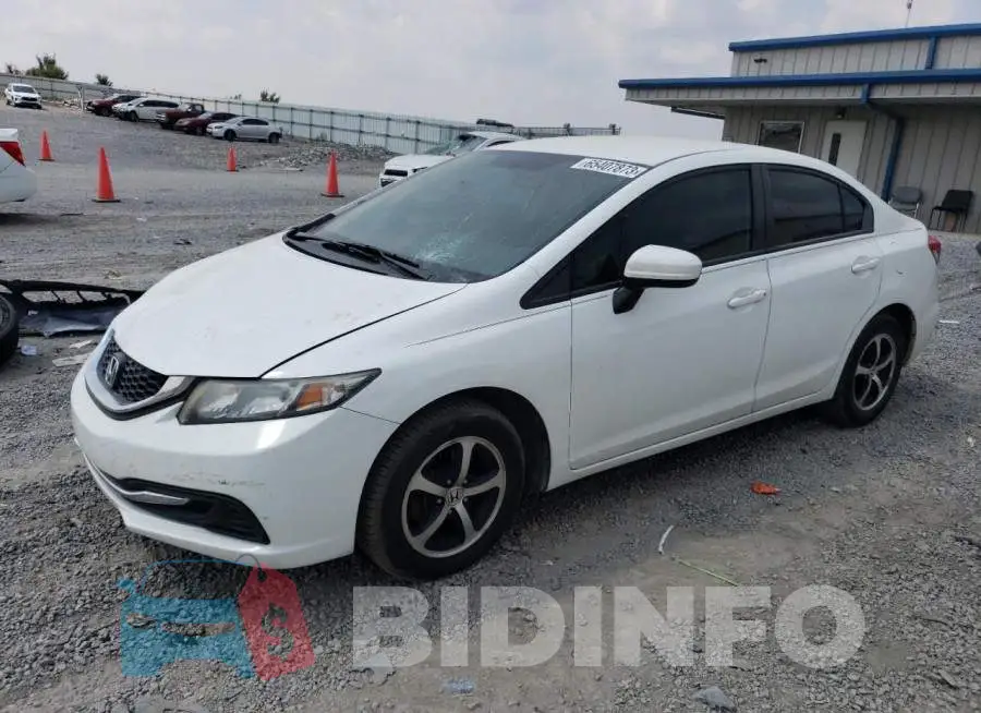 19XFB2F76FE109034 Photo# 1