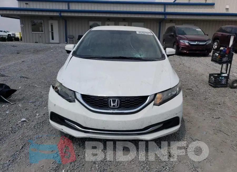 19XFB2F76FE109034 Photo# 5