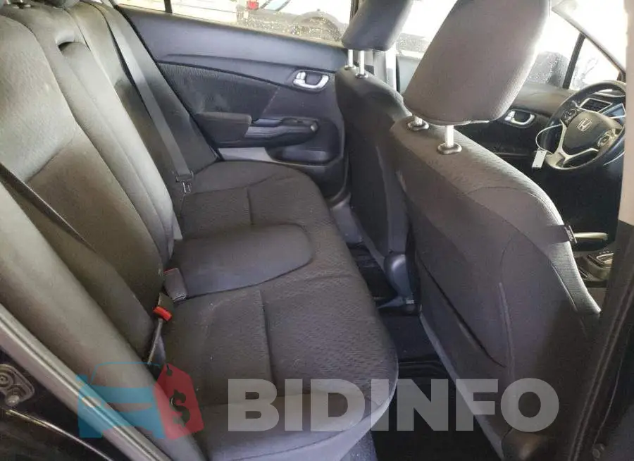 19XFB2F84FE076026 Photo# 10