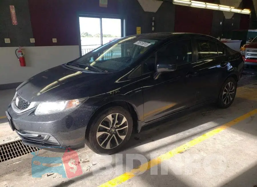 19XFB2F84FE076026 Photo# 1