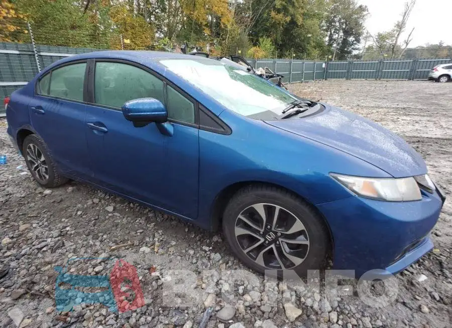 19XFB2F89FE256795 Photo# 4