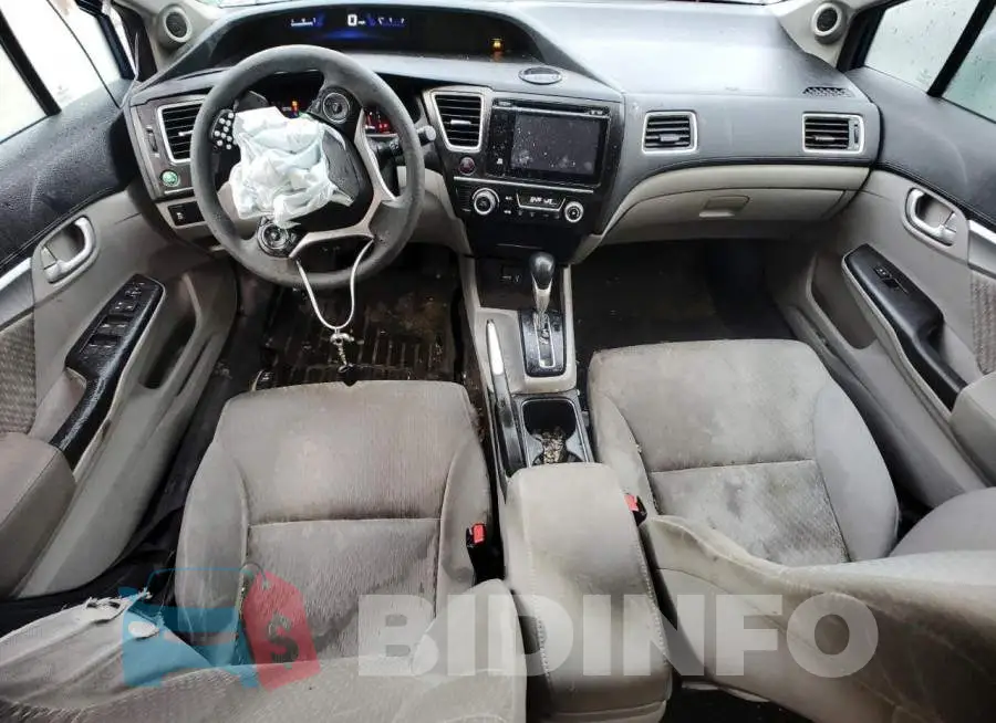 19XFB2F89FE256795 Photo# 8