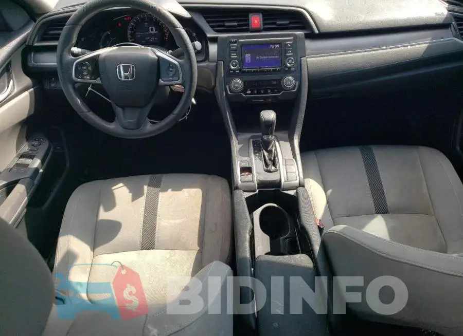 19XFC2F51GE068034 Photo# 8