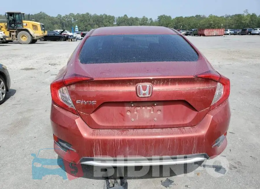 19XFC2F61LE001825 Photo# 6