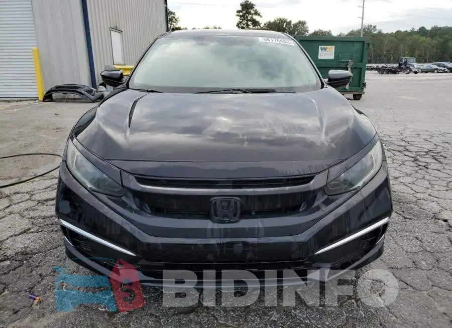19XFC2F62KE010581 Photo# 5