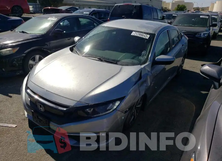 19XFC2F68LE205067 Photo# 1