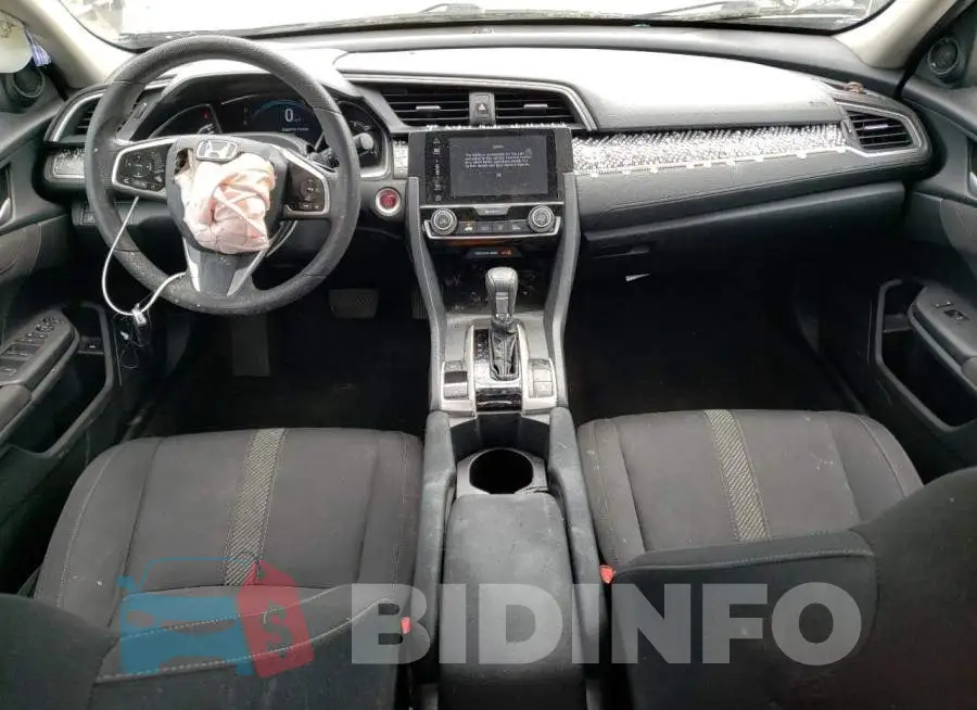 19XFC2F84GE217918 Photo# 8