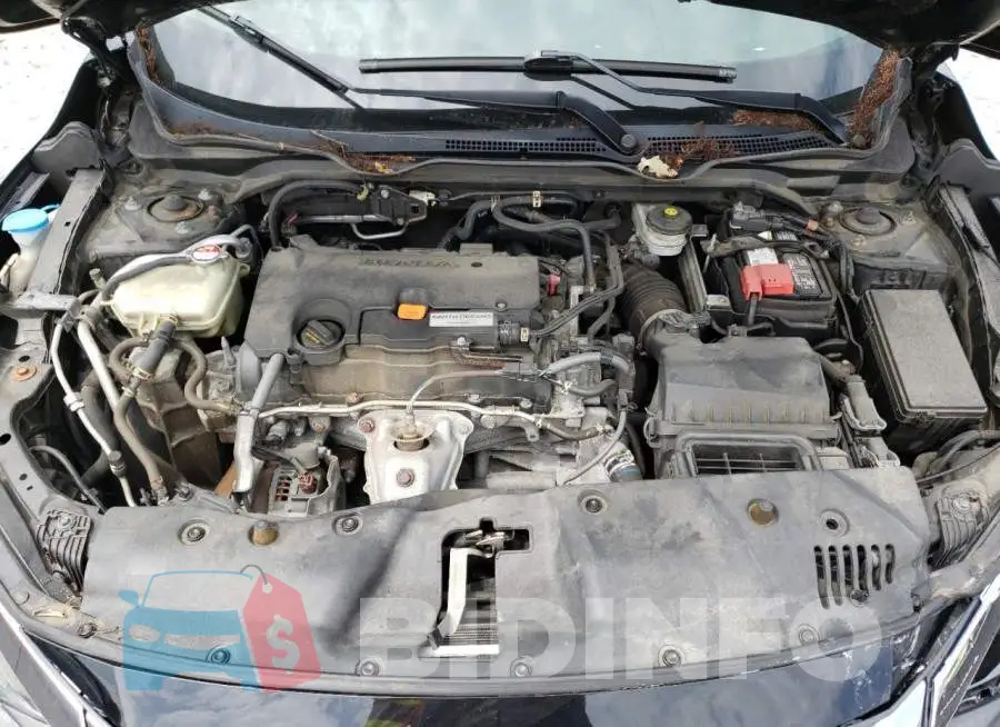 19XFC2F84GE217918 Photo# 11