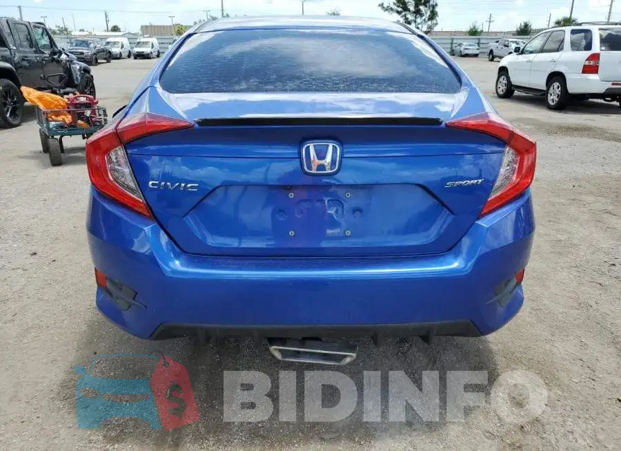 19XFC2F85LE012411 Photo# 6