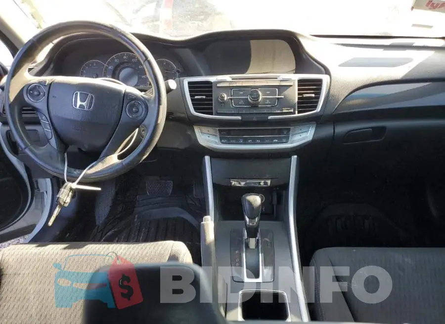 1HGCR2F57EA161532 Photo# 8
