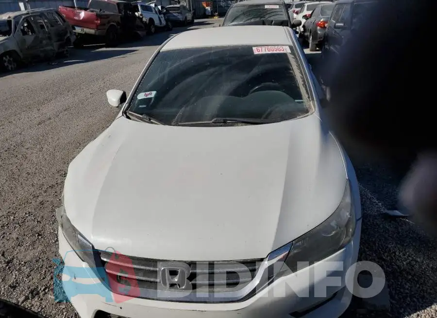 1HGCR2F57EA161532 Photo# 5